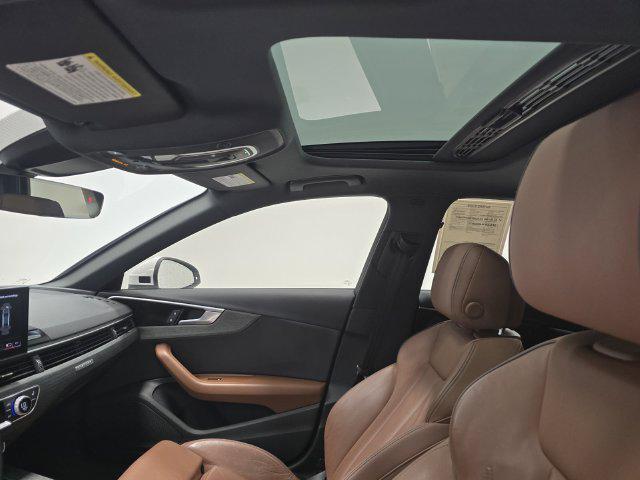 2021 Audi A4 Premium 45 TFSI S line quattro S tronic