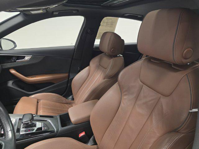 2021 Audi A4 Premium 45 TFSI S line quattro S tronic