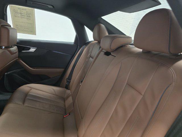 2021 Audi A4 Premium 45 TFSI S line quattro S tronic