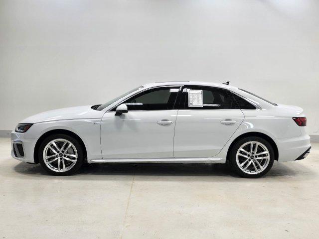 2021 Audi A4 Premium 45 TFSI S line quattro S tronic