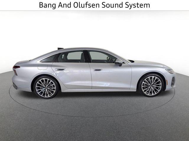 2026 Audi A6 Prestige quattro S tronic