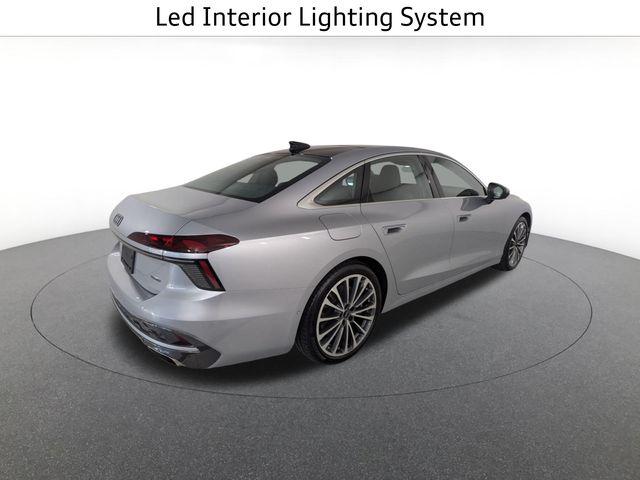 2026 Audi A6 Prestige quattro S tronic