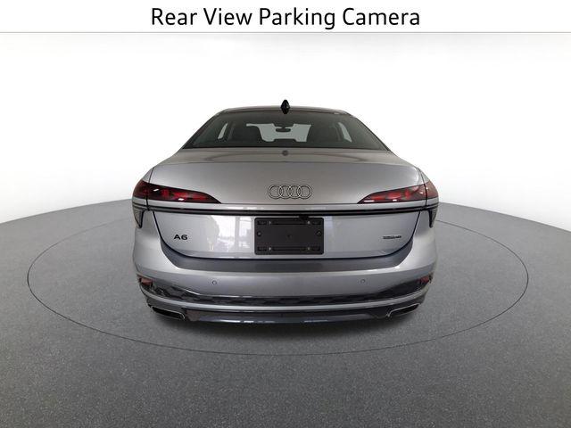 2026 Audi A6 Prestige quattro S tronic
