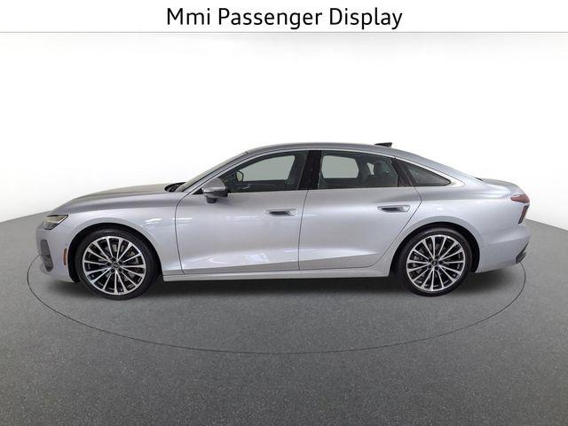 2026 Audi A6 Prestige quattro S tronic