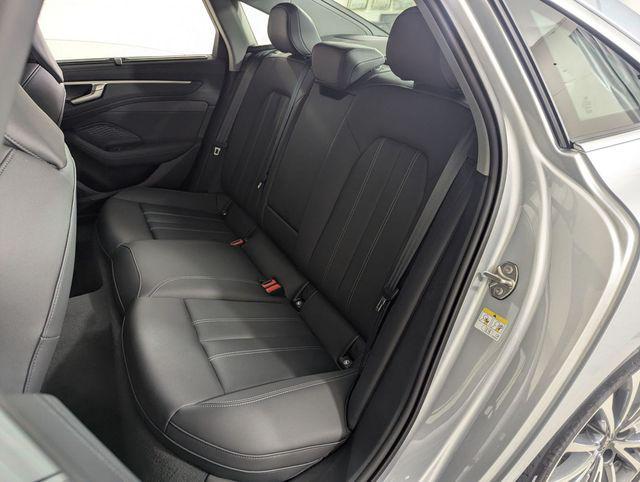 2026 Audi A6 Prestige quattro S tronic