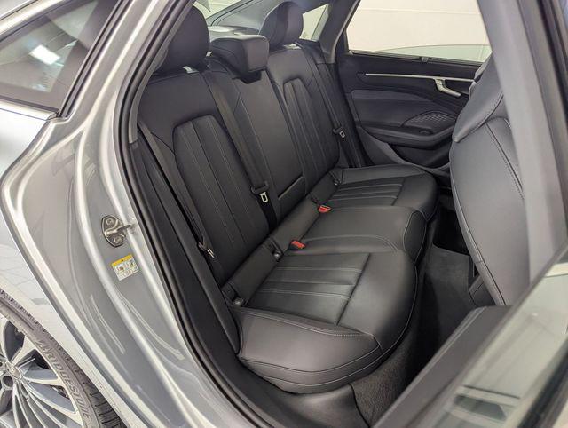 2026 Audi A6 Prestige quattro S tronic