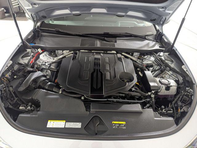 2026 Audi A6 Prestige quattro S tronic