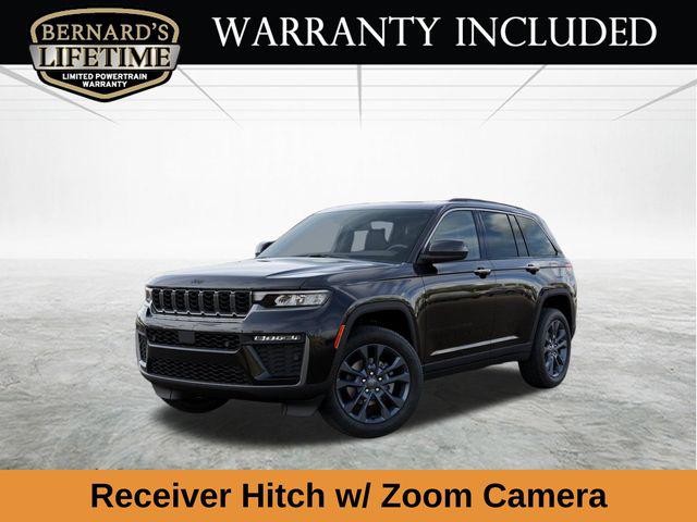 2026 Jeep Grand Cherokee 85th Anniversay Edition 4x4 for sale in New Richmond, WI