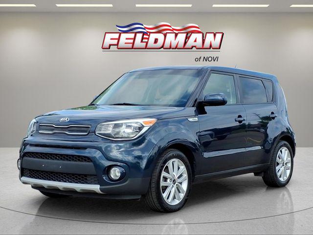 2019 Kia Soul + for sale in Novi, MI