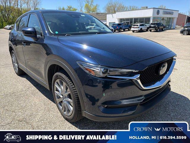 2020 Mazda CX-5 Grand Touring Reserve Auto AWD's photo