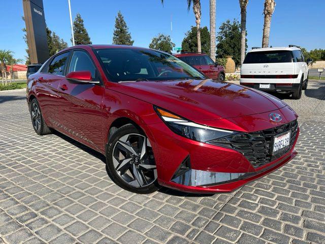 2023 Hyundai Elantra Limited for sale in Bakersfield, CA