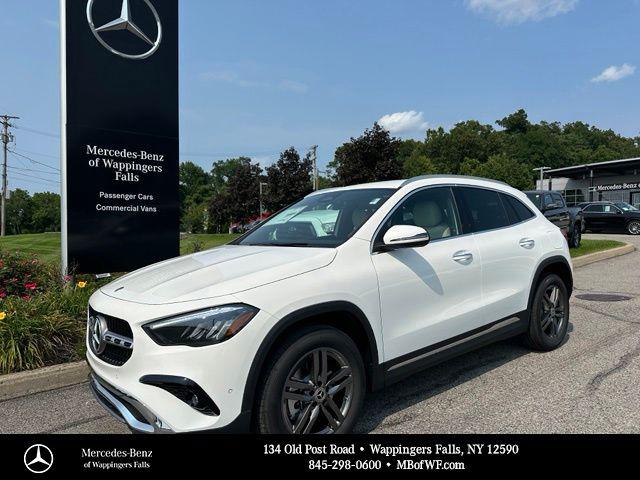 2026 Mercedes-Benz GLA-CLASS 4MATIC for sale in Wappingers Falls, NY