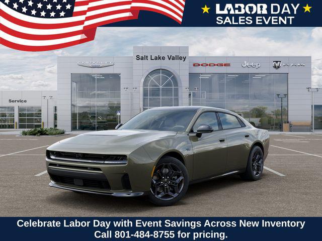 2027 Dodge Charger CHARGER R/T 4-DOOR AWD