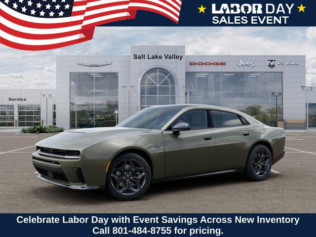 2027 Dodge Charger CHARGER R/T 4-DOOR AWD