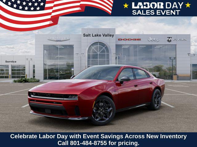 2027 Dodge Charger CHARGER R/T PLUS 4-DOOR AWD