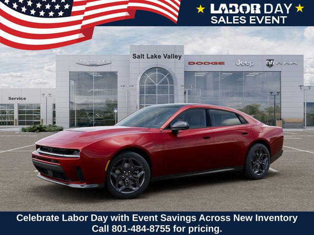 2027 Dodge Charger CHARGER R/T PLUS 4-DOOR AWD