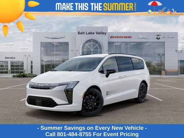 2027 Chrysler Pacifica Select for sale in Salt Lake City, UT