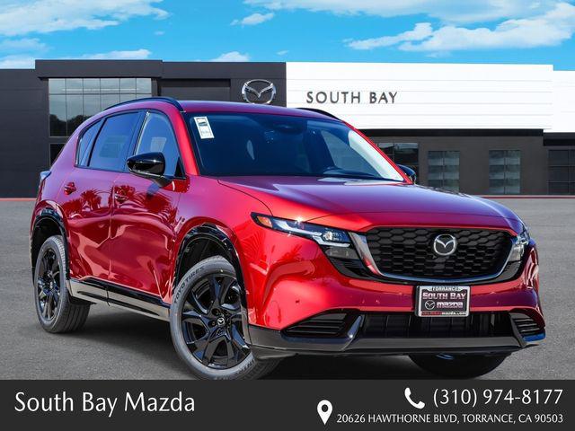 2026 Mazda CX-5 2.5 S Premium for sale in Torrance, CA