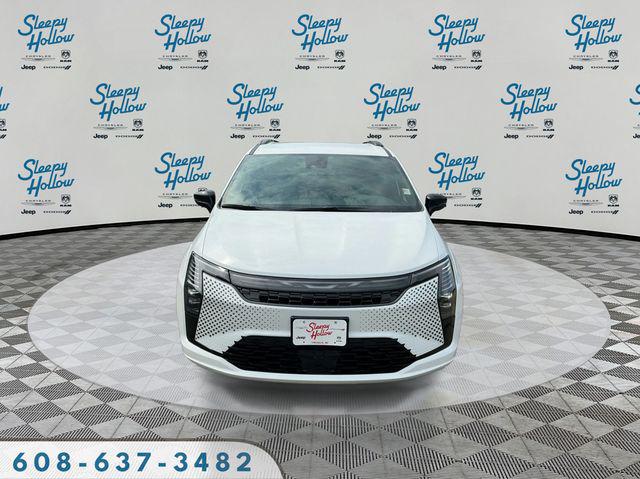 2027 Chrysler Pacifica PACIFICA SELECT AWD