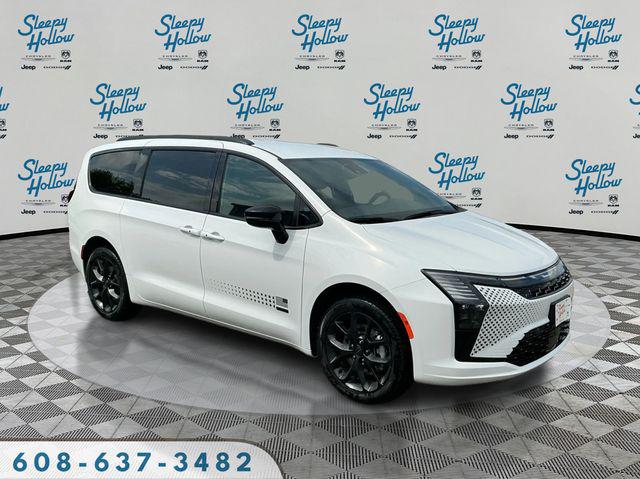 2027 Chrysler Pacifica PACIFICA SELECT AWD