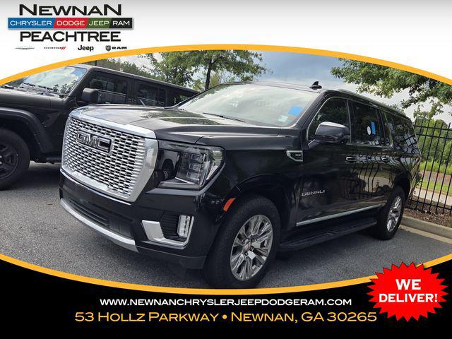 2021 GMC Yukon XL 2WD Denali for sale in Newnan, GA