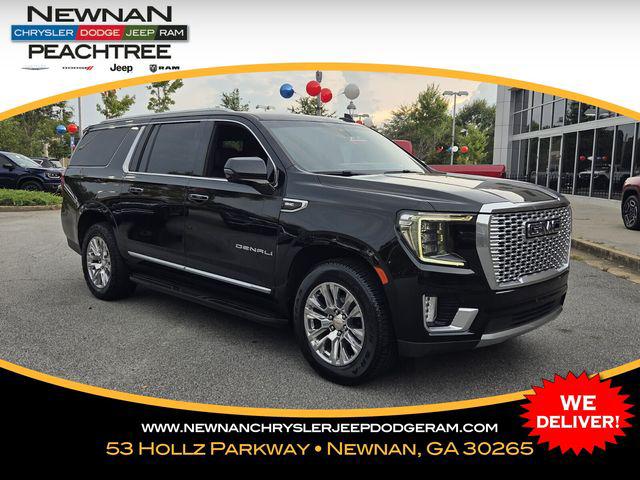 2021 GMC Yukon XL 2WD Denali for sale in Newnan, GA