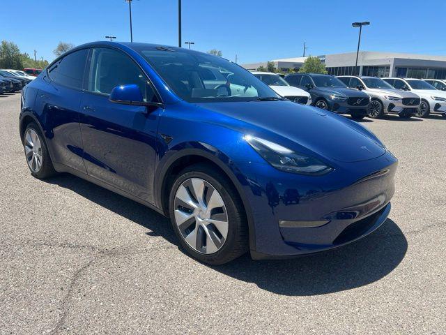 2023 Tesla Model Y Long Range Dual Motor All-Wheel Drive for sale in Tucson, AZ