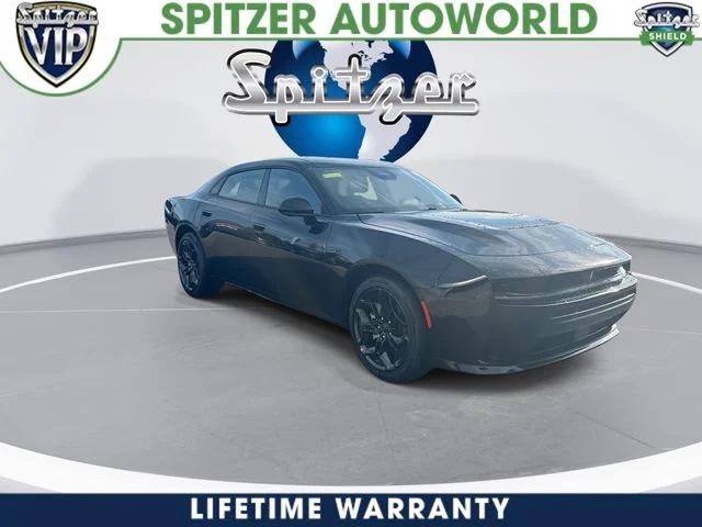2027 Dodge Charger CHARGER R/T PLUS 4-DOOR AWD