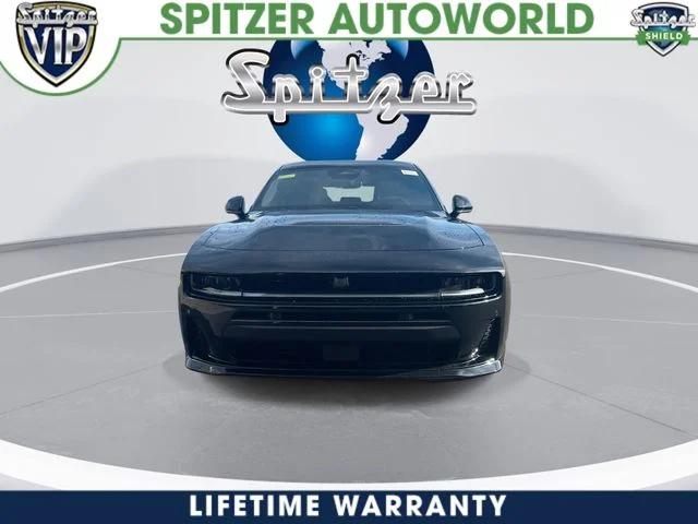 2027 Dodge Charger CHARGER R/T PLUS 4-DOOR AWD