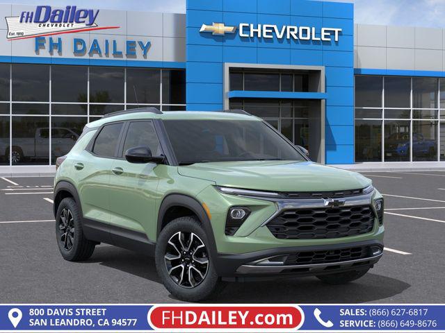2026 Chevrolet TrailBlazer FWD ACTIV for sale in San Leandro, CA