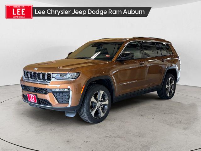 2026 Jeep Grand Cherokee L Limited 4x4 for sale in Auburn, ME
