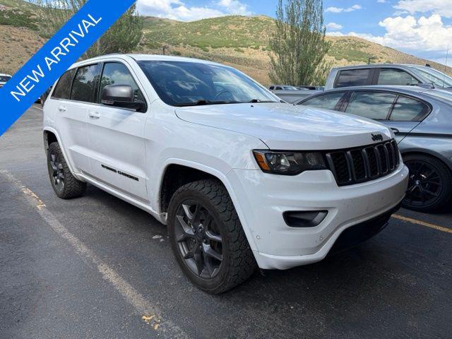 2021 Jeep Grand Cherokee 80th Anniversary 4x4 for sale in Park City, UT