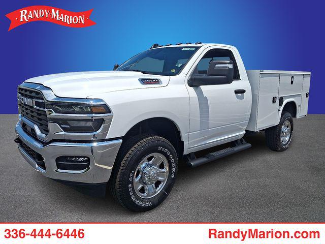 2026 Ram 2500 Tradesman Regular Cab 4x4 8' Box for sale in Wilkesboro, NC
