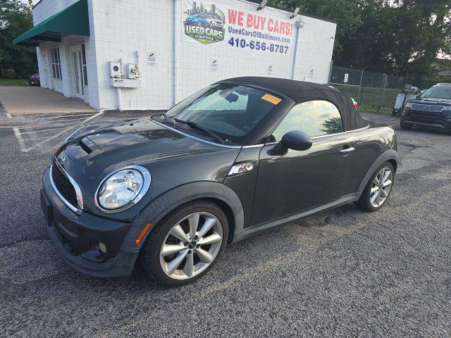 2012 MINI Cooper S Base for sale in Cockeysville, MD