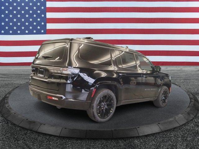 2026 Wagoneer Grand Wagoneer GRAND WAGONEER LIMITED RESERVE 4X4 2026 Wagoneer Grand Wagoneer GRAND WAGONEER LIMITED RESERVE 4X4