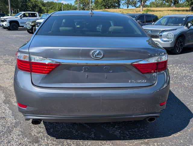 2013 Lexus ES 350 350
