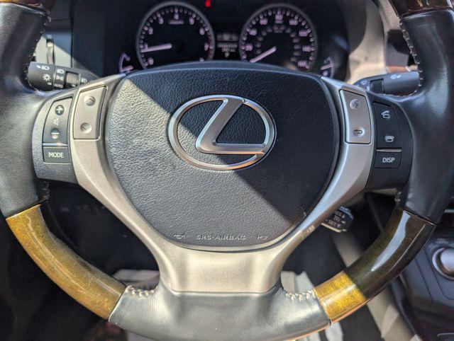2013 Lexus ES 350 350