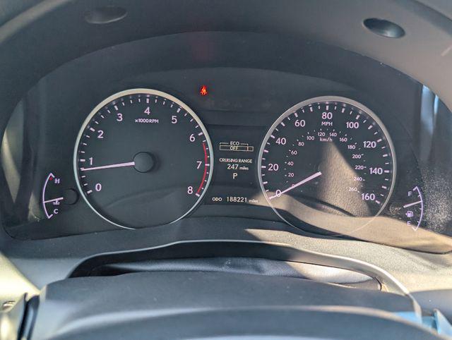 2013 Lexus ES 350 350