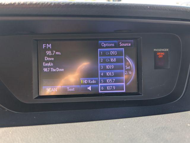 2013 Lexus ES 350 350