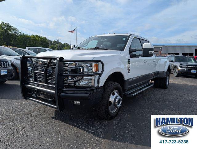 2022 Ford F-350 LARIAT for sale in Crane, MO