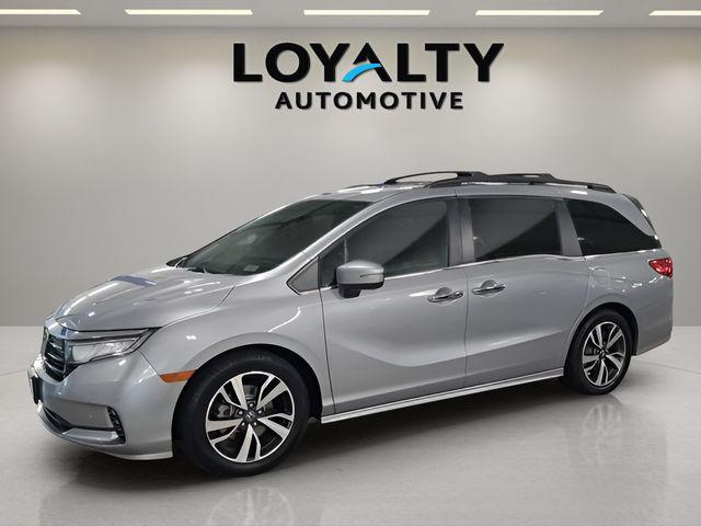 2021 Honda Odyssey Touring for sale in Williamsburg, VA