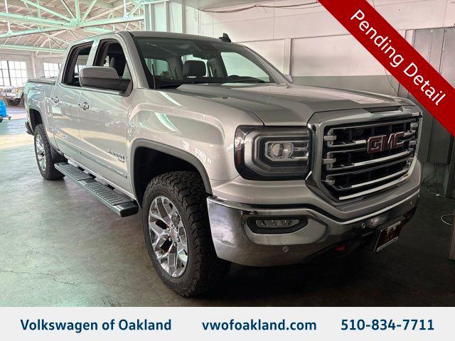 2018 GMC Sierra 1500 SLT for sale in Oakland, CA