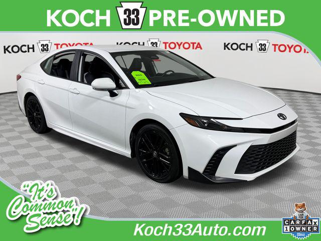 2025 Toyota Camry SE for sale in Easton, PA