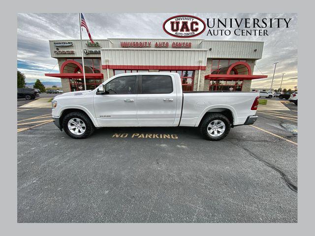 2019 Ram 1500 Laramie Crew Cab 4x4 64 Box for sale in Ellensburg, WA
