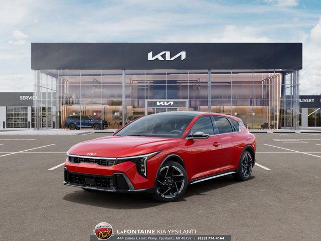 2026 Kia K4 GT-Line for sale in Ypsilanti, MI