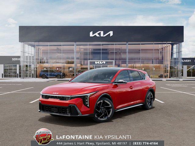 2026 Kia K4 GT-Line for sale in Ypsilanti, MI