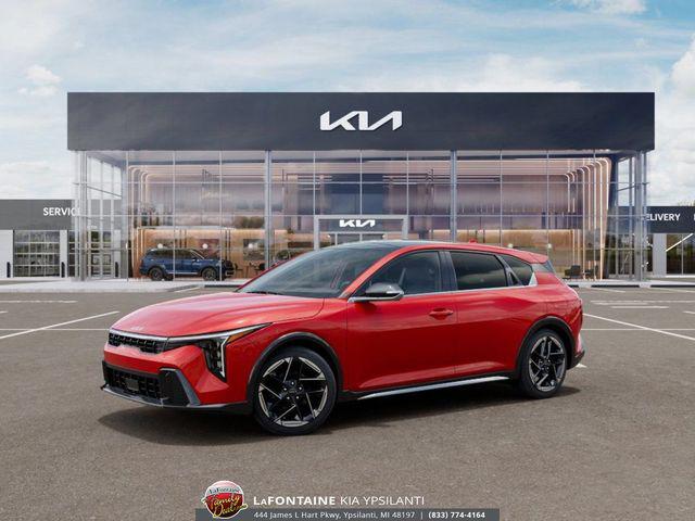 2026 Kia K4 GT-Line for sale in Ypsilanti, MI