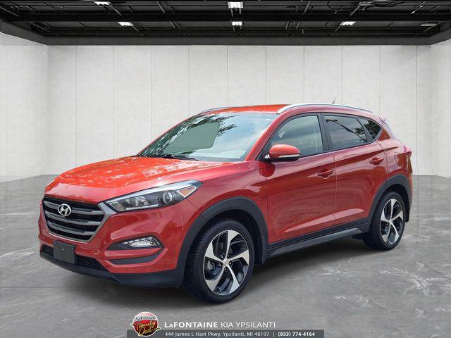 2016 Hyundai Tucson Sport for sale in Ypsilanti, MI