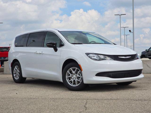 2027 Chrysler Pacifica PACIFICA LX 2027 Chrysler Pacifica PACIFICA LX