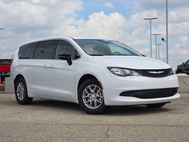 2027 Chrysler Pacifica PACIFICA LX 2027 Chrysler Pacifica PACIFICA LX